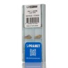 Pramet Cobalt Steel Lathe Part with 98° Approach Angle and 3.1mm Length LFMX 3.1-.20SR8M2:T8330