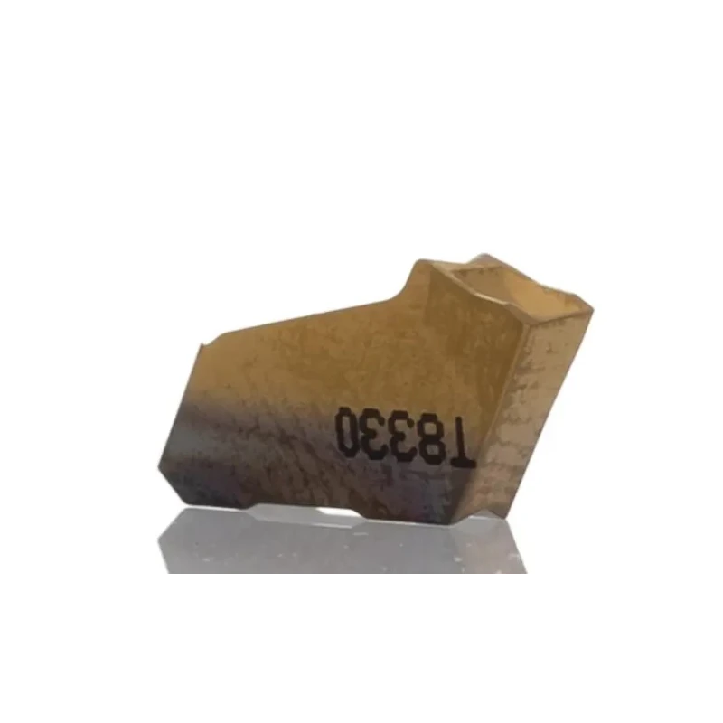 Pramet Cobalt Steel Lathe Part with 98° Approach Angle and 3.1mm Length LFMX 3.1-.20SR8M2:T8330