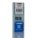 Pramet Lathe Part Diamond Shape Lathe Insert 3.97 mm Height, 95° Approach, 9.7 mm Length CCMT 09T308E-FM:T9325