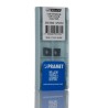 Pramet Lathe Part Diamond Shape Lathe Insert 3.97 mm Height, 95° Approach, 9.7 mm Length CCMT 09T308E-FM:T9325