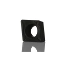 Pramet Lathe Part Diamond Shape Lathe Insert 3.97 mm Height, 95° Approach, 9.7 mm Length CCMT 09T308E-FM:T9325