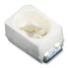 Kingbright 2.5 V Red LED PLCC 2 Surface Mount Light Emitting Diode KA-3021ES