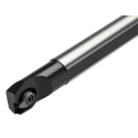 Pramet Lathe Tool Holder for Use with TPMR 1103, 20 mm Height, 91° Approach Angle, 20 mm Length S20Q-CTFPR 11