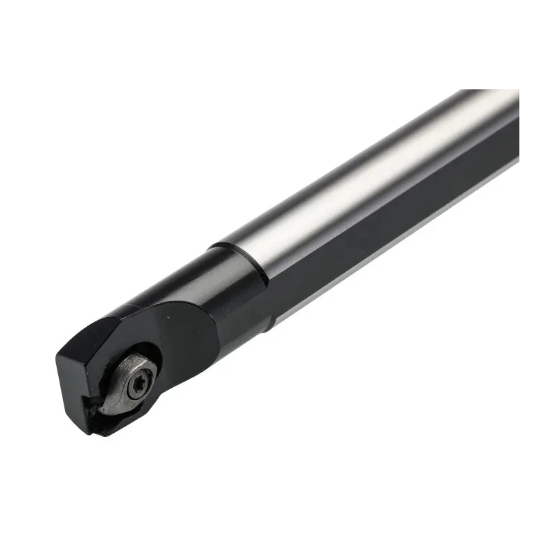Pramet Lathe Tool Holder for Use with TPMR 1103, 20 mm Height, 91° Approach Angle, 20 mm Length S20Q-CTFPR 11
