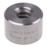 RS PRO 4 mm Steel Cylindrical Nut For Lead Screw 16 mm 24 mm Length 862-5385