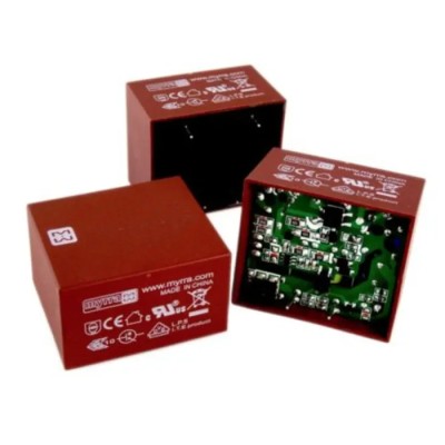 Myrra 5 V 5 Output Through Hole PCB Transformer, UL CE ENEC VDC RoHS 7.5W 47200