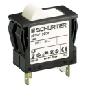 Schurter Thermal Circuit Breaker 10A Current Rating 2-Pole Panel Mount TA35 TA45 4430.0022
