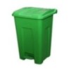 Plastic Waste Bin With Foot Pedal 10 Litre Pack of 40 Pcs