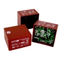 Myrra Through Hole PCB Transformer 15 V 5 Output 7.5 W, Encapulated Electronic, 80% Efficiency 47203