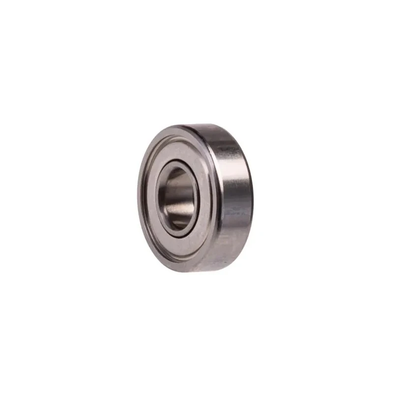 SKF Single Row Deep Groove Ball Bearing Shielded 5 mm ID, 13 mm OD, 4 mm Width Stainless Steel W 619/5-2Z