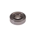 SKF Single Row Deep Groove Ball Bearing Shielded 5 mm ID, 13 mm OD, 4 mm Width Stainless Steel W 619/5-2Z