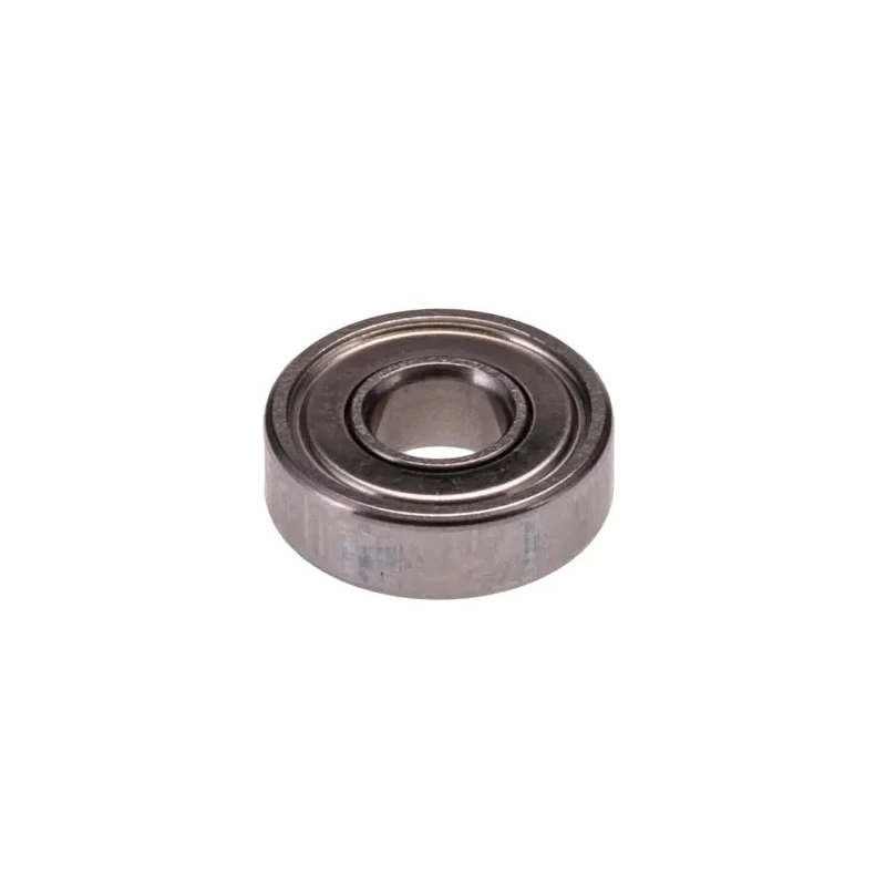SKF Single Row Deep Groove Ball Bearing Shielded 5 mm ID, 13 mm OD, 4 mm Width Stainless Steel W 619/5-2Z