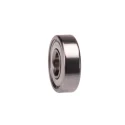 SKF Single Row Deep Groove Ball Bearing Shielded 5 mm ID, 13 mm OD, 4 mm Width Stainless Steel W 619/5-2Z