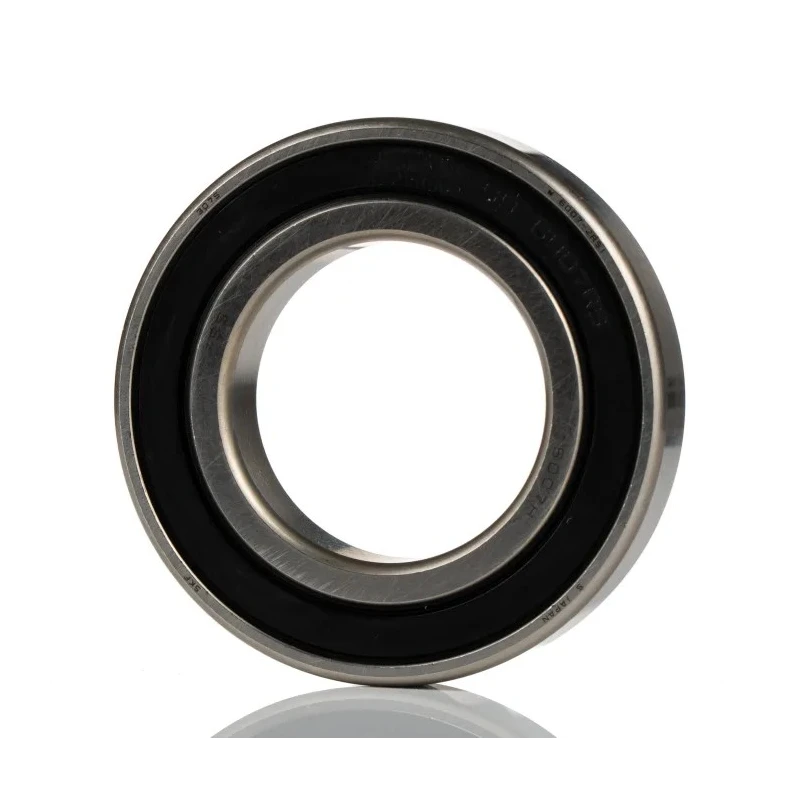 SKF Single Row Deep Groove Ball Bearing with Sealed Ends 35 mm Inside Diameter 62 mm Outside Diameter 14 mm Width W 6007-2RS1