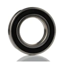 SKF Single Row Deep Groove Ball Bearing with Sealed Ends 35 mm Inside Diameter 62 mm Outside Diameter 14 mm Width W 6007-2RS1