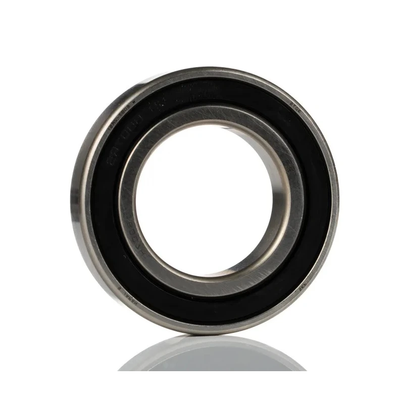 SKF Single Row Deep Groove Ball Bearing with Sealed Ends 35 mm Inside Diameter 62 mm Outside Diameter 14 mm Width W 6007-2RS1