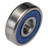 SKF Single Row Deep Groove Ball Bearing Stainless Steel Sealed 10 mm ID 30 mm OD 9 mm Width W 6200-2RS1/VP311