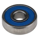SKF Single Row Deep Groove Ball Bearing Stainless Steel Sealed 10 mm ID 30 mm OD 9 mm Width W 6200-2RS1/VP311
