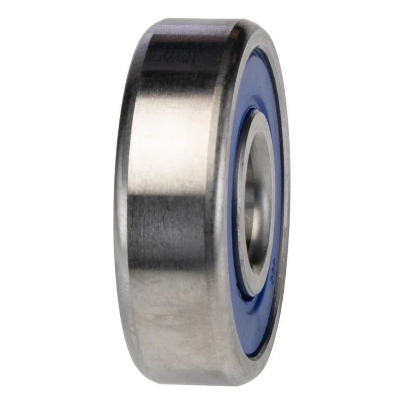 SKF Single Row Deep Groove Ball Bearing Stainless Steel Sealed 10 mm ID 30 mm OD 9 mm Width W 6200-2RS1/VP311