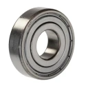 SKF Single Row Deep Groove Ball Bearing 5 mm Inside Diameter 16 mm Outside Diameter 5 mm Race Width Sheet Metal W 625-2Z