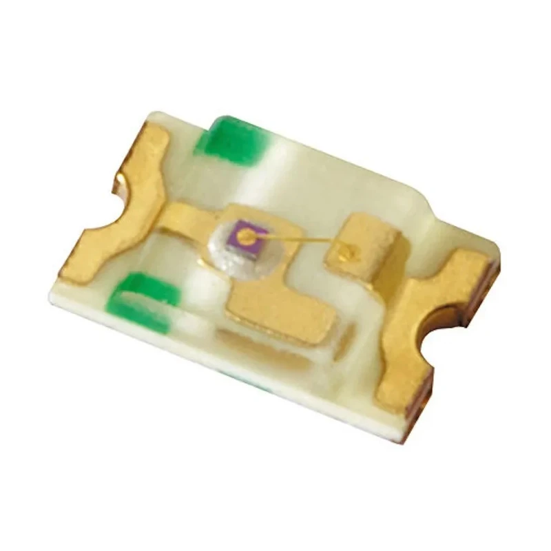 Kingbright Green LED 2012 Surface Mount 4.1 V 150mA 400mcd Rectangular Lens KPHCM-2012ZGC