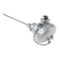 RS PRO PT100 RTD Sensor 6 mm Diameter, 150 mm Length, 3 Wire, Class B Accuracy, 450 °C Maximum Temperature PT100
