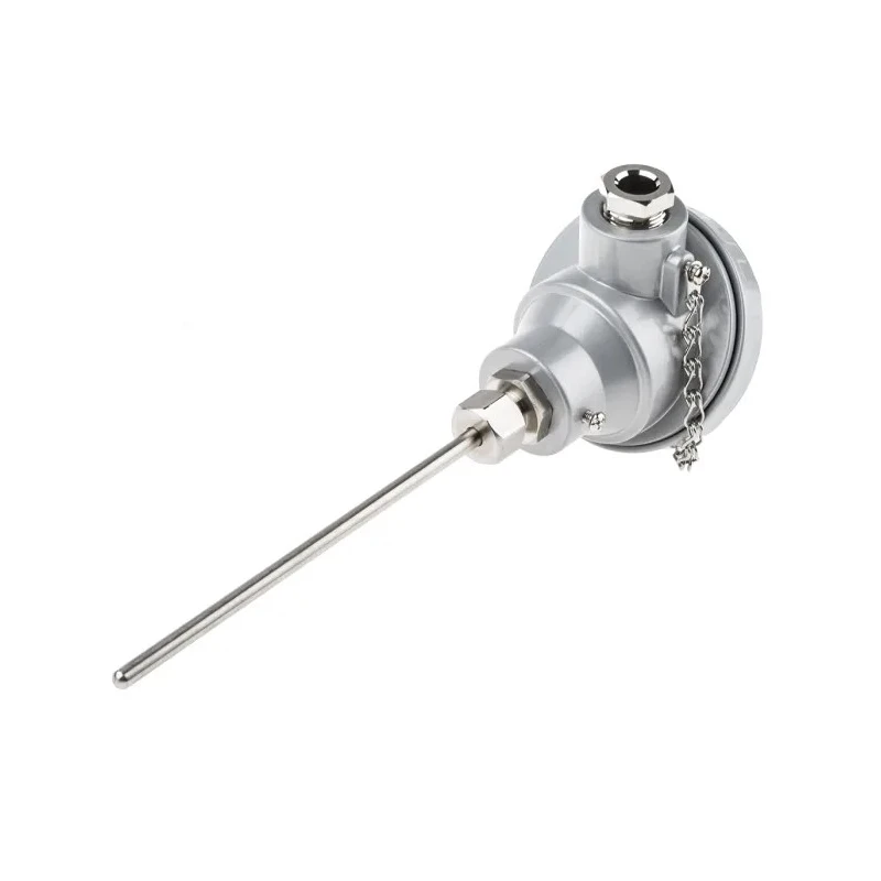 RS PRO PT100 RTD Sensor 6 mm Diameter, 150 mm Length, 3 Wire, Class B Accuracy, 450 °C Maximum Temperature PT100