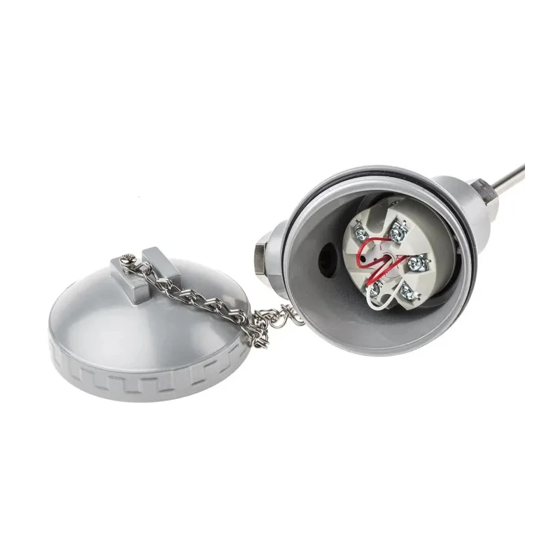 RS PRO PT100 RTD Sensor 6 mm Diameter, 150 mm Long, 3 Wire, Class B Accuracy, Stainless Steel Probe, Maximum 450°C PT100