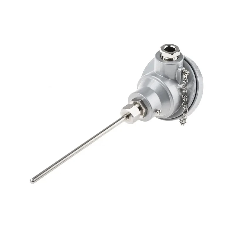 RS PRO PT100 RTD Sensor 6 mm Diameter, 150 mm Long, 3 Wire, Class B Accuracy, Stainless Steel Probe, Maximum 450°C PT100