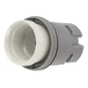 EAO 704 Series Illuminated Maintained Push Button Switch, Panel Mount, 30.5 mm Cutout, IP65 704.632.1