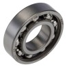 SKF Single Row Deep Groove Ball Bearing 15 mm Inside Diameter 32 mm Outside Diameter 8 mm Race Width Italy 16002