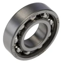 SKF Single Row Deep Groove Ball Bearing 15 mm Inside Diameter 32 mm Outside Diameter 8 mm Race Width Italy 16002