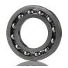 SKF Single Row Deep Groove Ball Bearing 30 mm Inside Diameter, 55 mm Outside Diameter, 9 mm Race Width, Sheet Metal 16006