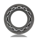 SKF Single Row Deep Groove Ball Bearing 30 mm Inside Diameter, 55 mm Outside Diameter, 9 mm Race Width, Sheet Metal 16006
