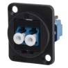 RS PRO Panel XLR Connector, Straight, 4 Way 874-1207