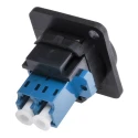 RS PRO Panel XLR Connector, Straight, 4 Way 874-1207