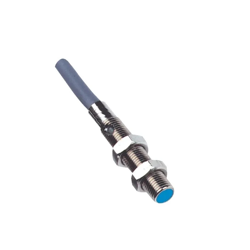SICK Threaded Barrel Inductive Proximity Sensor M5 x 0.5 PNP 30 V dc 1.5 mm Detection Distance IM05-1B5PSVR8S