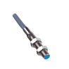 SICK Threaded Barrel Inductive Proximity Sensor M5 x 0.5 PNP 30 V dc 1.5 mm Detection Distance IM05-1B5PSVR8S
