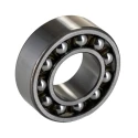 SKF Self-Aligning Ball Bearing 25 mm Inside Diameter, 52 mm Outside Diameter, 18 mm Race Width, Non-Metallic Cage 2205 EKTN9