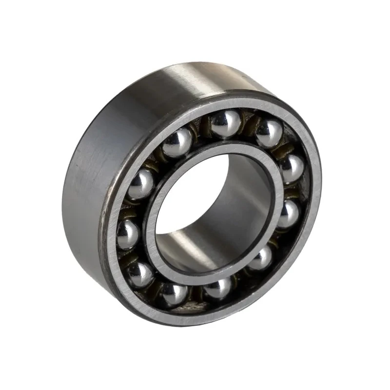 SKF Self-Aligning Ball Bearing 25 mm Inside Diameter, 52 mm Outside Diameter, 18 mm Race Width, Non-Metallic Cage 2205 EKTN9