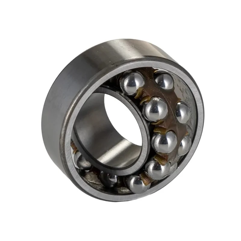 SKF Self-Aligning Ball Bearing 25 mm Inside Diameter, 52 mm Outside Diameter, 18 mm Race Width, Non-Metallic Cage 2205 EKTN9