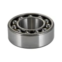 SKF Self-Aligning Ball Bearing 25 mm Inside Diameter, 52 mm Outside Diameter, 18 mm Race Width, Non-Metallic Cage 2205 EKTN9