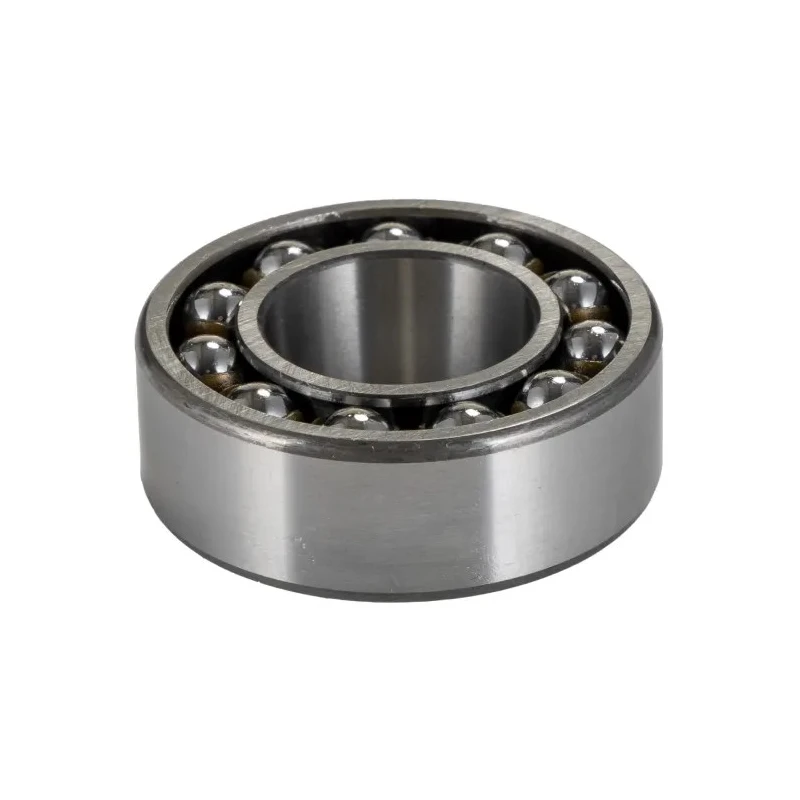 SKF Self-Aligning Ball Bearing 25 mm Inside Diameter, 52 mm Outside Diameter, 18 mm Race Width, Non-Metallic Cage 2205 EKTN9