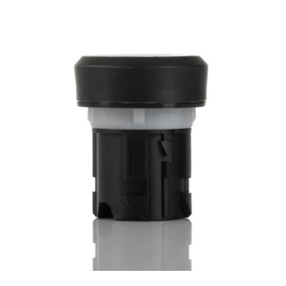 Siemens SIRIUS ACT 3SU10 Series Black Momentary Push Button Head 22 mm Cutout IP66 IP69K IP67 3SU1000-0AB10-0AA0