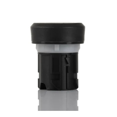 Siemens SIRIUS ACT 3SU10 Series Black Momentary Push Button Head 22 mm Cutout IP66 IP69K IP67 3SU1000-0AB10-0AA0