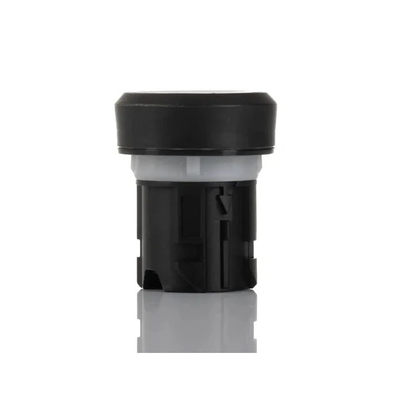 Siemens SIRIUS ACT 3SU10 Series Black Momentary Push Button Head 22 mm Cutout IP66 IP69K IP67 3SU1000-0AB10-0AA0