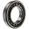 SKF Cylindrical Roller Bearing 80 mm Inside Diameter 170 mm Outside Diameter 39 mm Race Width Non-Metallic NU 316 ECP/C3