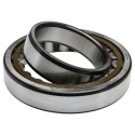 SKF Cylindrical Roller Bearing 80 mm Inside Diameter 170 mm Outside Diameter 39 mm Race Width Non-Metallic NU 316 ECP/C3