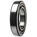 SKF Cylindrical Roller Bearing 80 mm Inside Diameter 170 mm Outside Diameter 39 mm Race Width Non-Metallic NU 316 ECP/C3