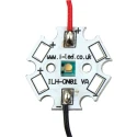 Intelligent LED Solutions IR LED 850 nm Ceramic Surface Mount Package ILH-L14096-0085GL-SC201-WIR200.